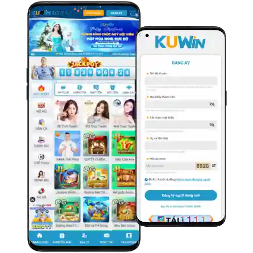 Tải App Ứng dụng KUWIN789