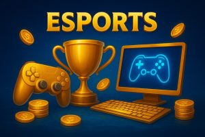 Esport KUWIN789 – Tham Gia Cược Nhanh, Cháy Hết Mình Mỗi Trận Đấu